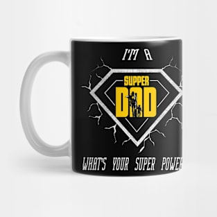 Super Dad Mug